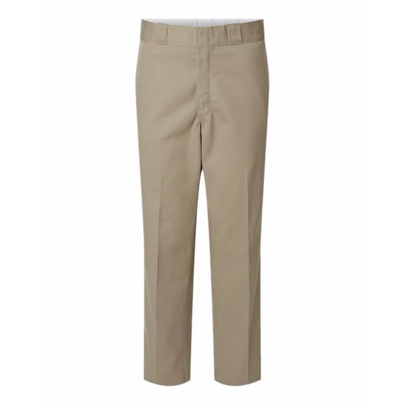 Dickies Work Pants Size 36W Color Browns