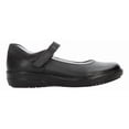 thumbnail image 1 of Zapato Yuyin Negro Niña Escolar T18-22 negro 20 MX, 1 of 10