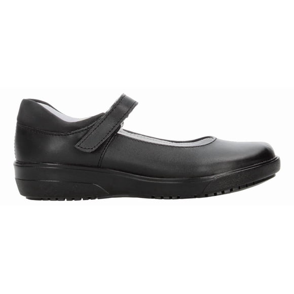 Zapato Yuyin Negro Niña Escolar T18-22 negro 20 MX