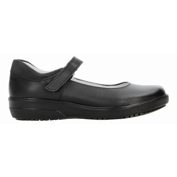 Zapato Yuyin Negro Niña Escolar T18-22 negro 20 MX
