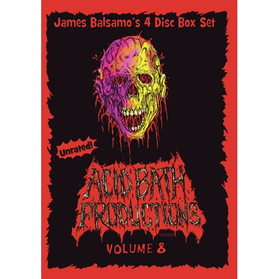 Acid Bath Productions - Volume 8 -Disc 1 (DVD9)