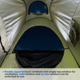thumbnail image 3 of Camping Shower Tent 7FT Instant Pop Up Privacy Tents, Portable Toilet Tent Outdoor Dressing Room, Foldable Camp Sun Shelter for Beach Fishing, 3 of 7