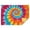 Colorful Rainbow Tie, variant on Colorful Rainbow Tie Dye Spiral Pattern Rectangle Tablecloth 60"x84",Waterproof Polyester Rectangle Table Cloth, Wipeable Spillproof Polyester Tablecloth for Dining, Camping, Indoor and Outdoor