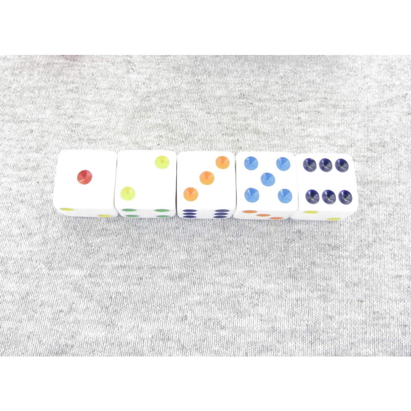 2020 Dice High Roller Twenty Sided D20 with Two 20s, 1 Piece