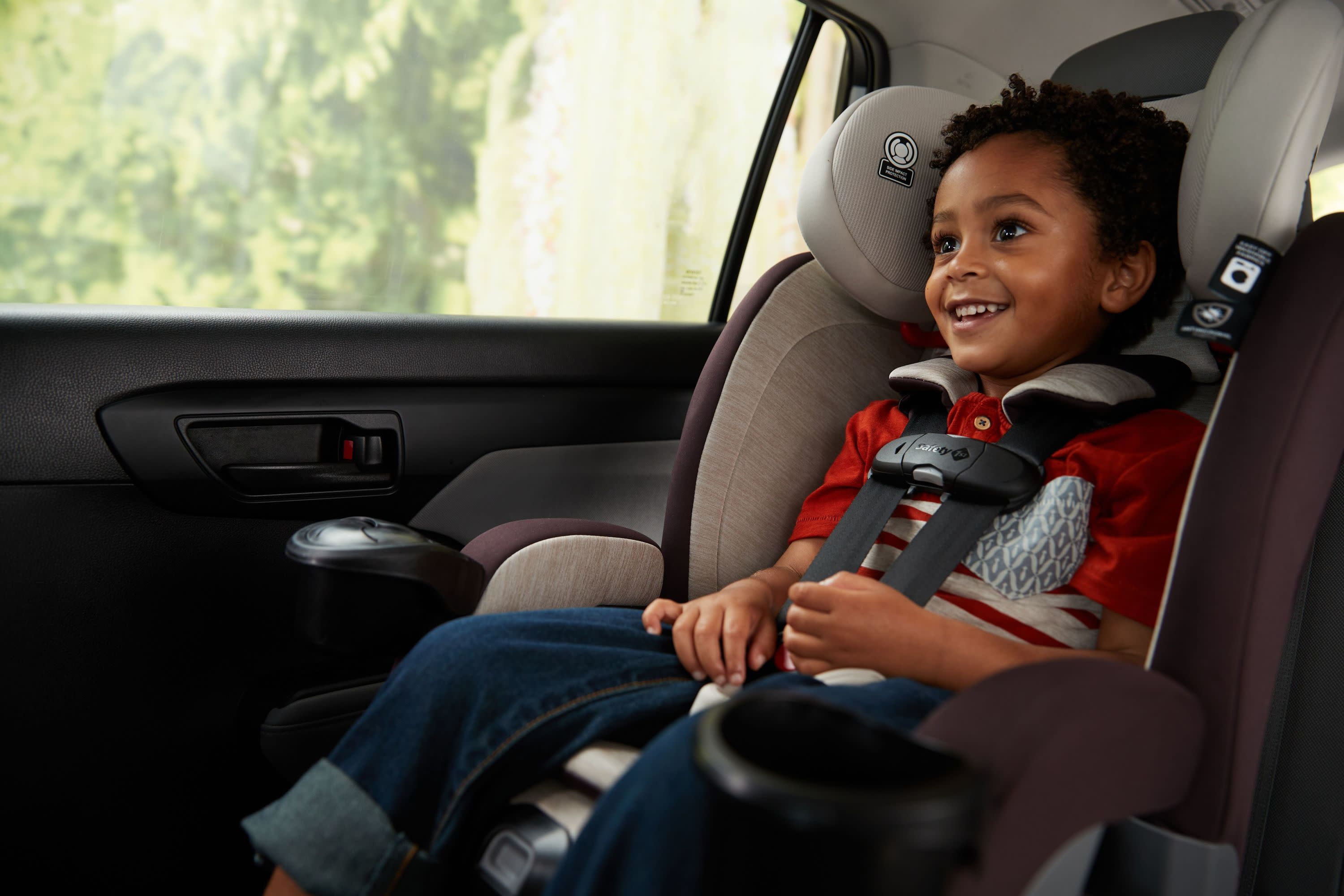 Safety 1 Everslim DLX Convertible Car Seat High Street