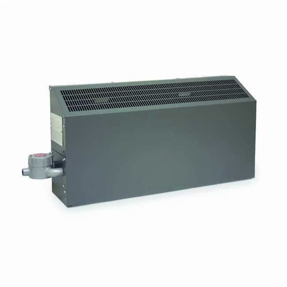 Markel Products Haz-Loc Elec Cabnt Wall Heatr,58"x18"x9" FEP-7624-1RA