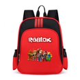 thumbnail image 2 of Mochila escolar con costuras para niña y niño, morral escolar para bebé y niño pequeño, bonito bolso de dibujos animados para guardería, 2020, 2 of 4