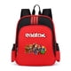 thumbnail image 2 of Mochila escolar con costuras para niña y niño, morral escolar para bebé y niño pequeño, bonito bolso de dibujos animados para guardería, 2020, 2 of 4