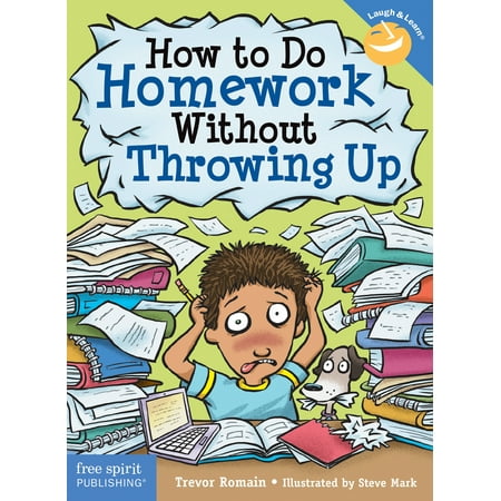 How to Do Homework Without Throwing Up (Best Excuses For Not Doing Your Homework)