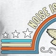 thumbnail image 3 of CafePress - Cicadas Noise Is What We Do Entomologist Insects - Crew Neck Sweatshirt, 3 of 5