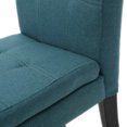 thumbnail image 2 of Victoria Chaise, Lot de 2 (Bleu Sarcelle), 2 of 3