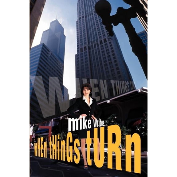When Things Turn, (Paperback)