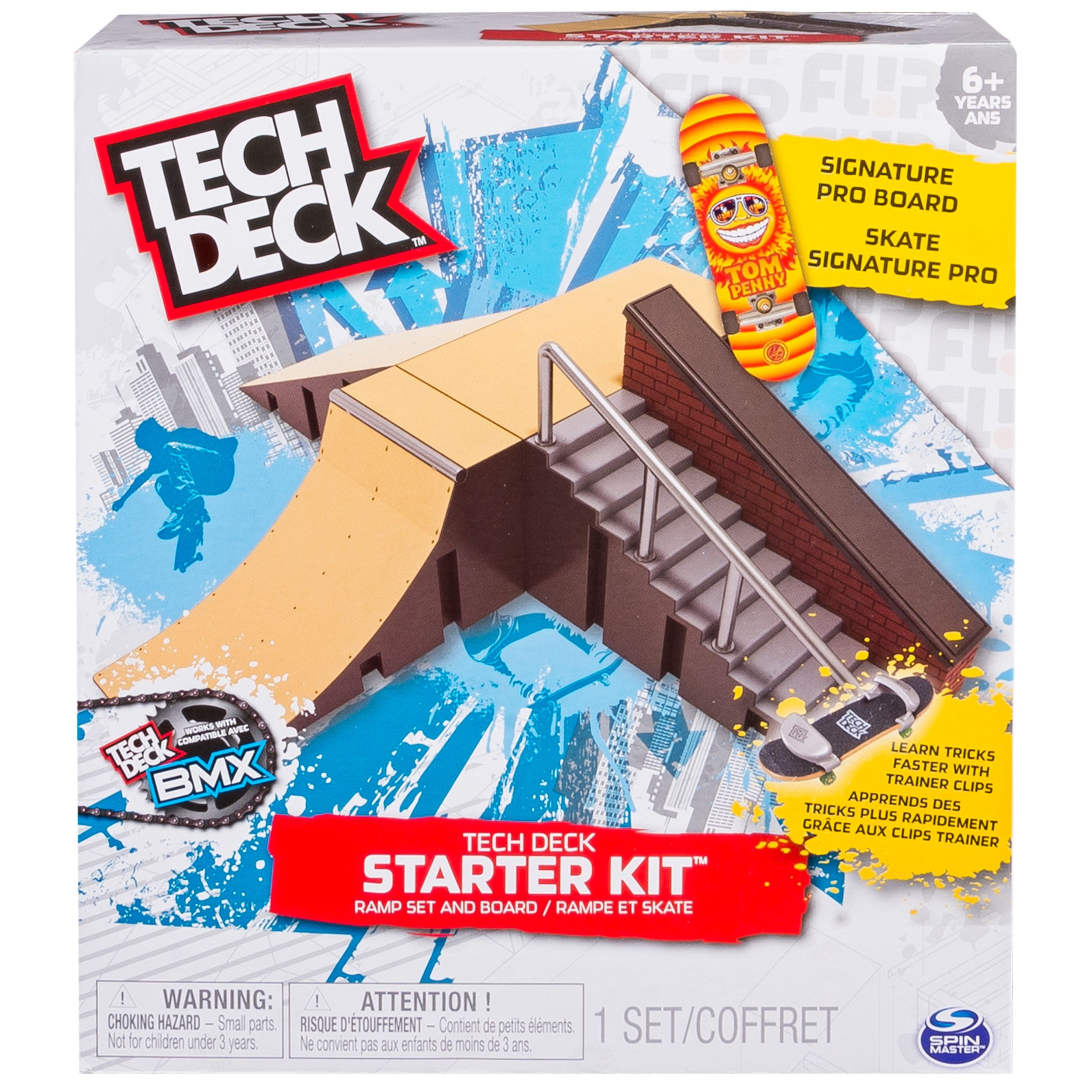 tech deck starter