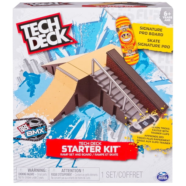tech deck ramps walmart