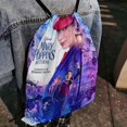 thumbnail image 4 of El Regreso de Mary Poppins Mochila de Cuerdas para Deportes y Gimnasio, Bolsa de Cuerdas Resistente al Agua, Bolsa Cinch, 30×40cm, 4 of 6