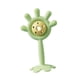thumbnail image 5 of Juguete Para La Dentición Del Bebé, Mordedor De Palma Con Agarre Para Niña, Regalo Meses verde, 5 of 8