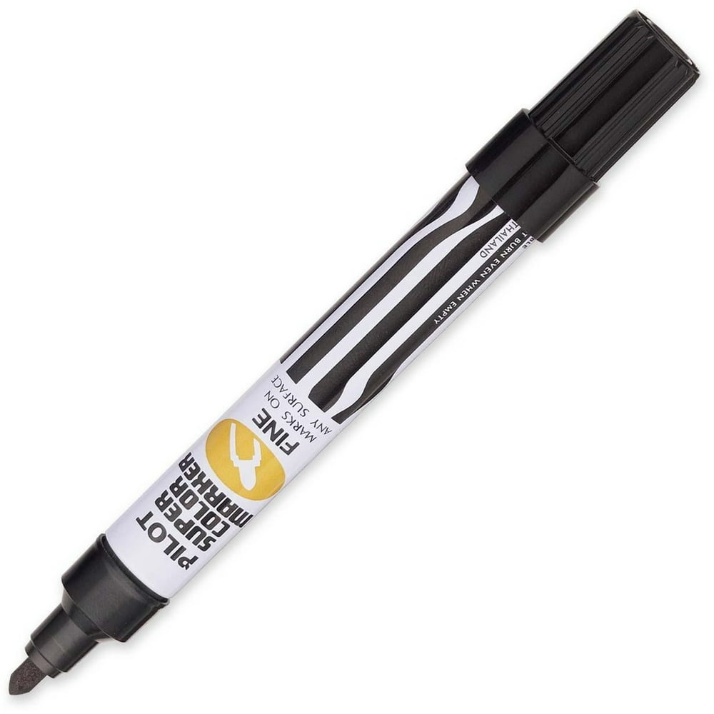 Pilot Permanent Bullet Point Marker