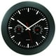 Artistic Products LLC AOP6990 Horloge Murale - Jauge d'Humidité de Temps- 12in.- Noir – image 2 sur 2