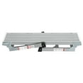thumbnail image 3 of Work Platform Aluminum Portable Bench Folding Ladder Capacity 225 LBS 40", 3 of 7