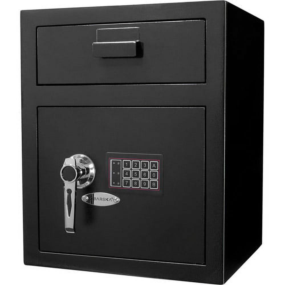 Barska Advanced Technology Depository Safe with Large Keypad - image 2 of 7