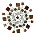 thumbnail image 1 of Benzara BM44025 Metal Wall Decor, 1 of 1