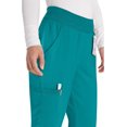 thumbnail image 2 of Dickies EDS Essentials Scrubs Pant for Women Natural Rise Tapered Leg Pull-On DK005, 2 of 8