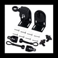 thumbnail image 1 of Kit de Support Sans Fil, Support de Montage de Remplacement Universel pour Store Extérieur/intérieur Noir, 1 x Kit de Support Sans Fil, Noir, 1 of 7