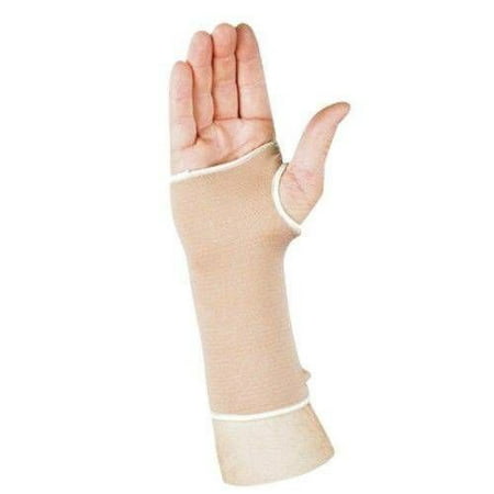 Hand/ Wrist Supports for Carpal Tunnel Syndrome, Arthritis Wrist Pain & Fatigue, Medium
