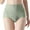 Green, variant on VISALY Tummy Control Underwear for Women, Women'S Underwear High Waist Ice Breathable Briefs Multipack, High Weist, Panties, L-2XL