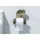 thumbnail image 3 of Inodoro Porta rollo de papel higiénico con perforaciones sin dinosaurios, porta rollo de papel higiénico y porta rollo de papel, manualidades de resina (portarrollos de papel Tyrannosaurus), 3 of 4