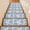 Blue, variant on Gray Coastal Stair Treads Non Slip for Steps Beach Starfish Nautical Coral Shell Summer 7 Pcs Reusable Adhesive Stair Runner Mats for Dogs Elders Carpet Treads Rugs for Staircase 8x30 In