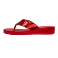 thumbnail image 3 of Sandalia Laura León Talla 27 Casual Inox Rojo, 3 of 4