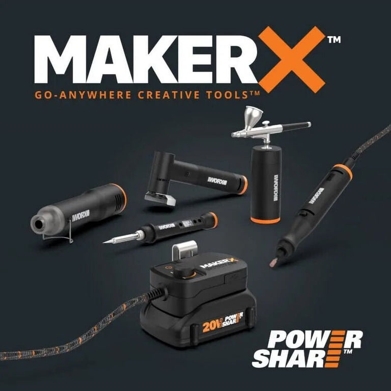 Worx MakerX WA7252 2