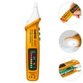 thumbnail image 3 of Non-Contact Voltage Detector Pen Shaped For Households 1Pcs 6.8X1.5X1.1In, 3 of 8