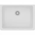 thumbnail image 5 of Elkay Quartz Classic 24-5/8" x 18-1/2" x 9-1/2", Single Bowl Undermount Sink, Quartz, 5 of 10
