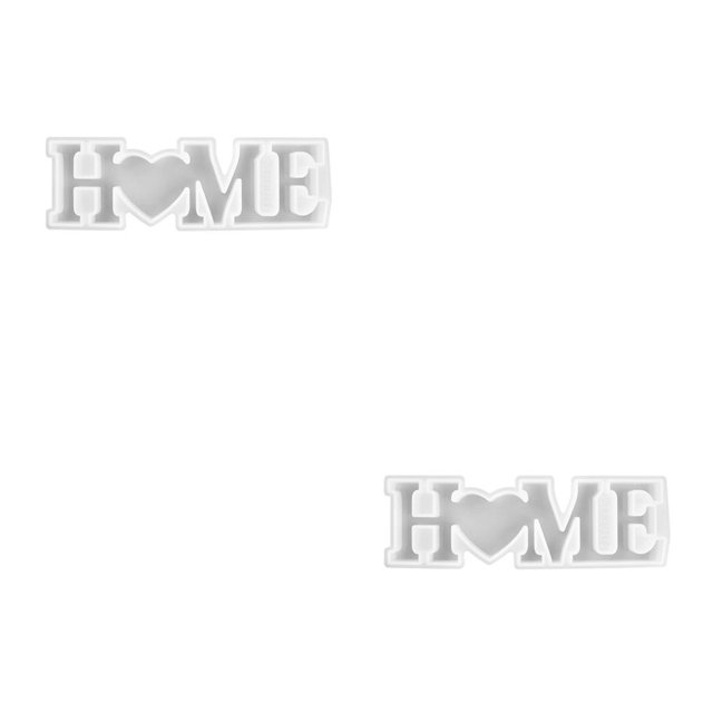 Moyic 1 molde de resina epoxi de cristal hecho a mano DIY, tablero completo Type1 NO1