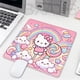 thumbnail image 1 of Tapis de souris de jeu rose mignon dessin animé Hello Kitty XS petit tapis de souris pour PC Gamer décoration de bureau tapis de souris de bureau tapis de bureau, 1 of 4