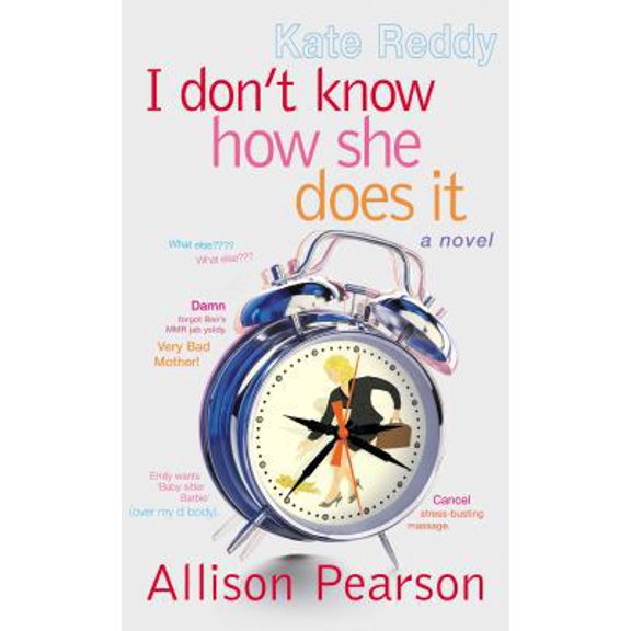 Pre-Owned I Don't Know How She Does It: A Comedy about Failure, a Tragedy about Success (Hardcover) 0701173025 9780701173029