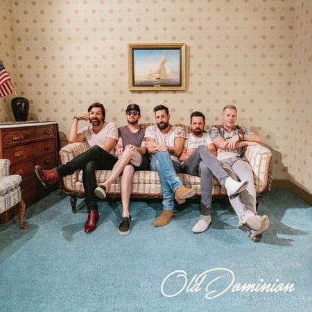 Old Dominion - Old Dominion (Music LP)