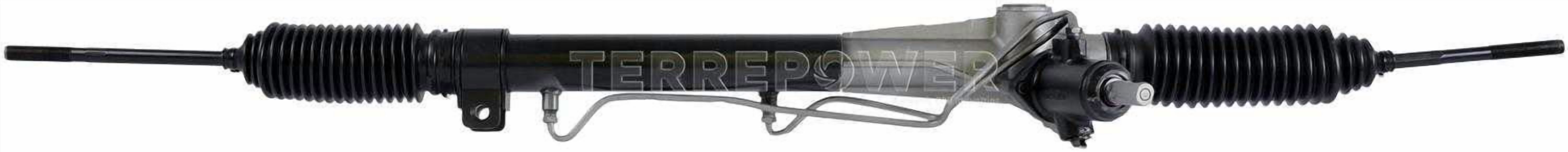 TERREPOWER formerly BBB Industries 103-0232 Power Steering Rack and Pinion Unit