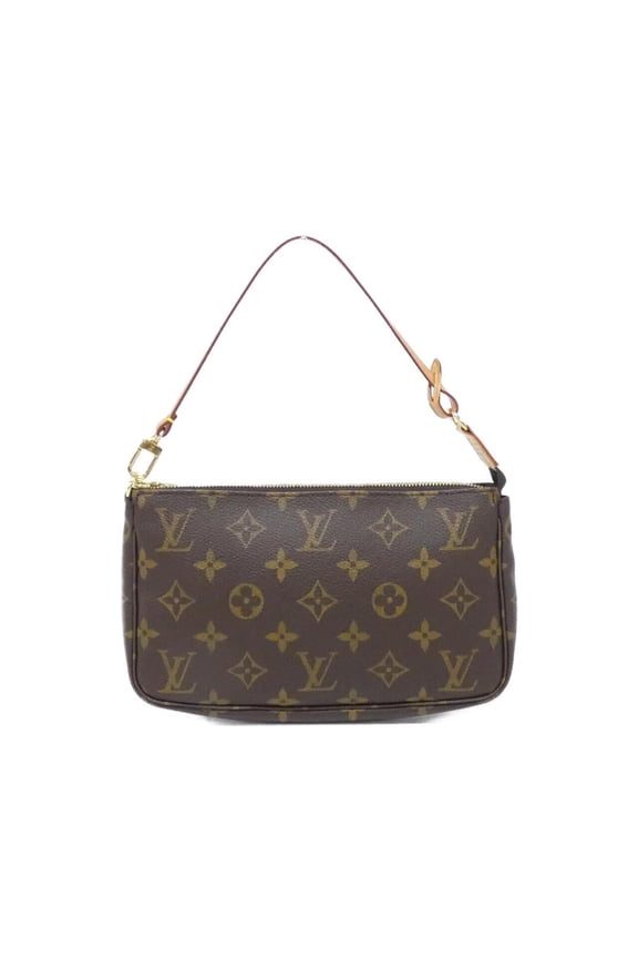 Pre-Owned Louis Vuitton Monogram Pochette Accessoires M51980 Accessory Pouch