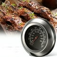 thumbnail image 4 of Food Thermometer,Oven Thermometer Stainless Steel Cooking Thermometer Oven Thermometer Revolutionary Design, 4 of 7