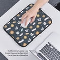 thumbnail image 6 of Bingfone Cartoon Animals Laptop Sleeve Case 15 inch , 360° Protective Computer Carrying Bag, 6 of 8