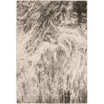 thumbnail image 1 of DalynRug KM17GR5X7 5 ft. 1 in. x 7 ft. 5 in. Rectangle Karma KM17 Area Rug, Grey, 1 of 1