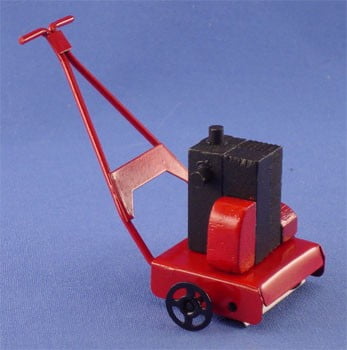 dollhouse lawn mower