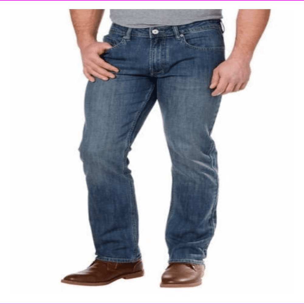Buffalo Jeans - Buffalo David Bitton Driven-X Basic Straight Men Jeans ...