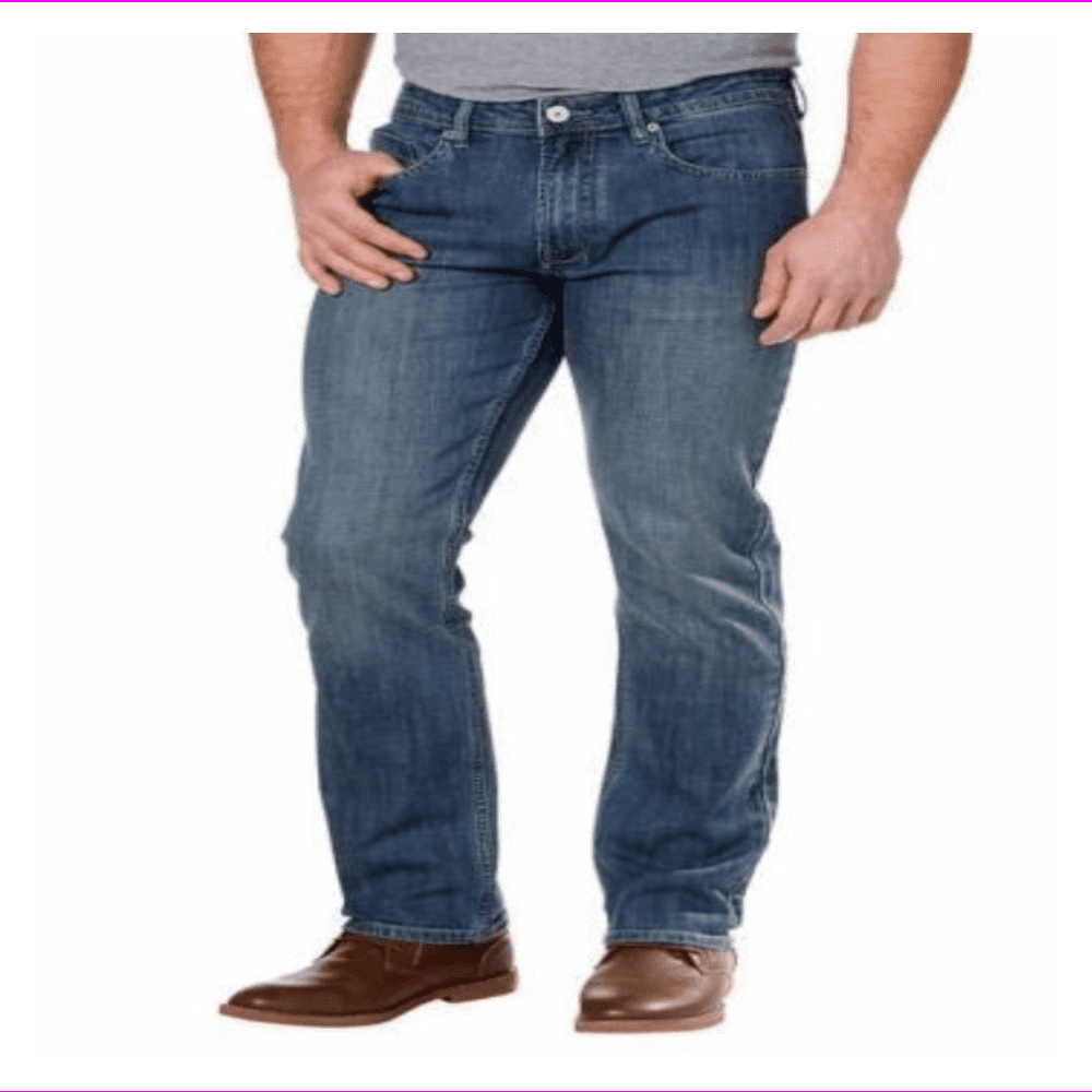 Buffalo Jeans Buffalo David Bitton DrivenX Basic Straight Men Jeans