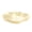 Beige, variant on Plastic Serving Plate with Built-In Dip Bowl, 7.5in Appetizer Tray for Chips Veggies & Sauces