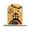 2-Brown, variant on 3/2/1pcs Wood Home Sign Rustic Wooden Cutout Word Decor Freestanding Home Tabletop Decor Romantic Table HOME Words Shape For Home Party Decor
