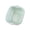 Transparent green L, variant on Double Layer Vegetable Drain Basket, Contrast Color Kitchen Colander & Washing Bowl, Perfect Salad Spinner Alternative for Washing Draining Storing, Space Saving Kitchen Organizing Essentials